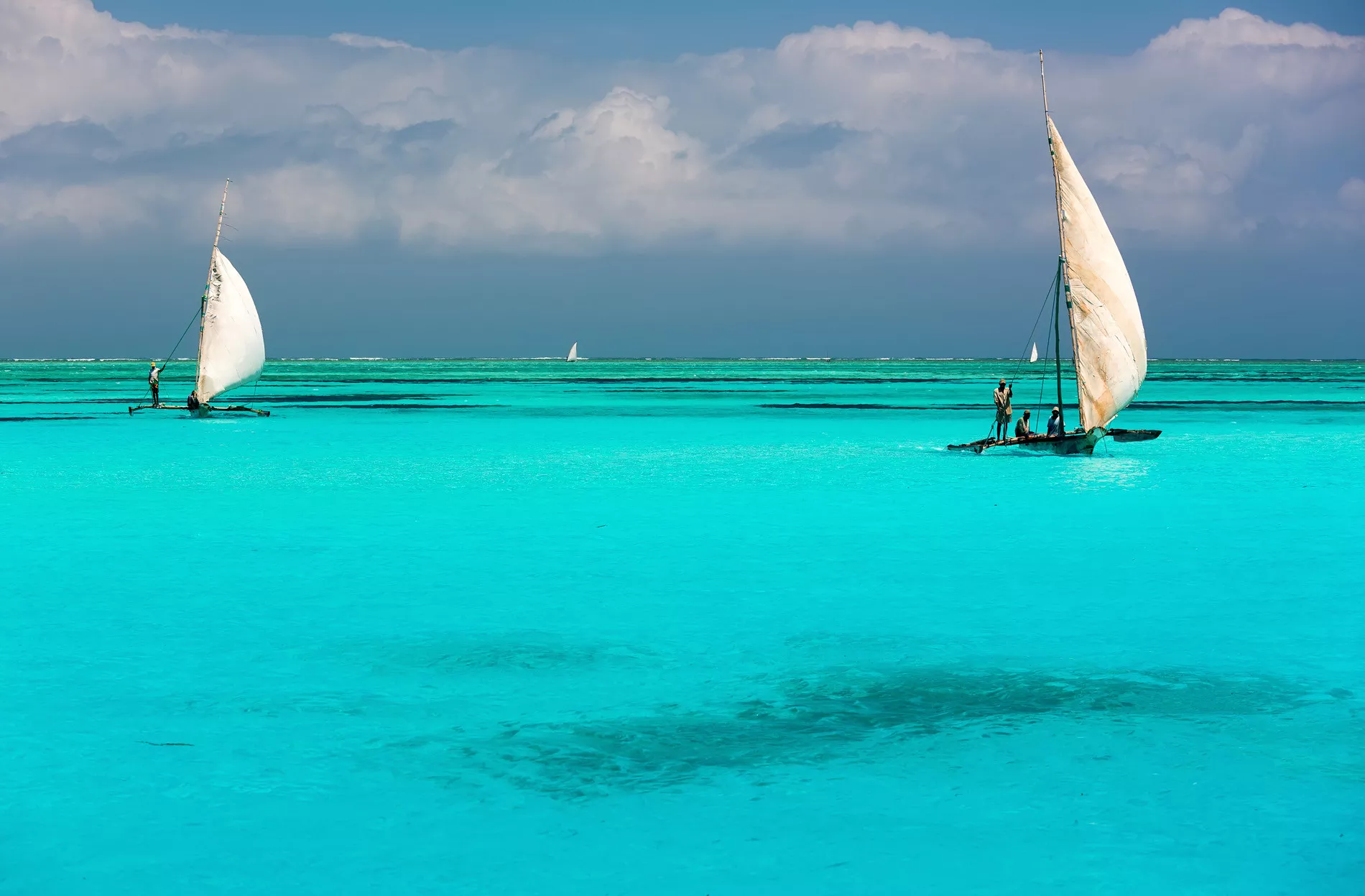 Quênia com Tanzânia e Zanzibar